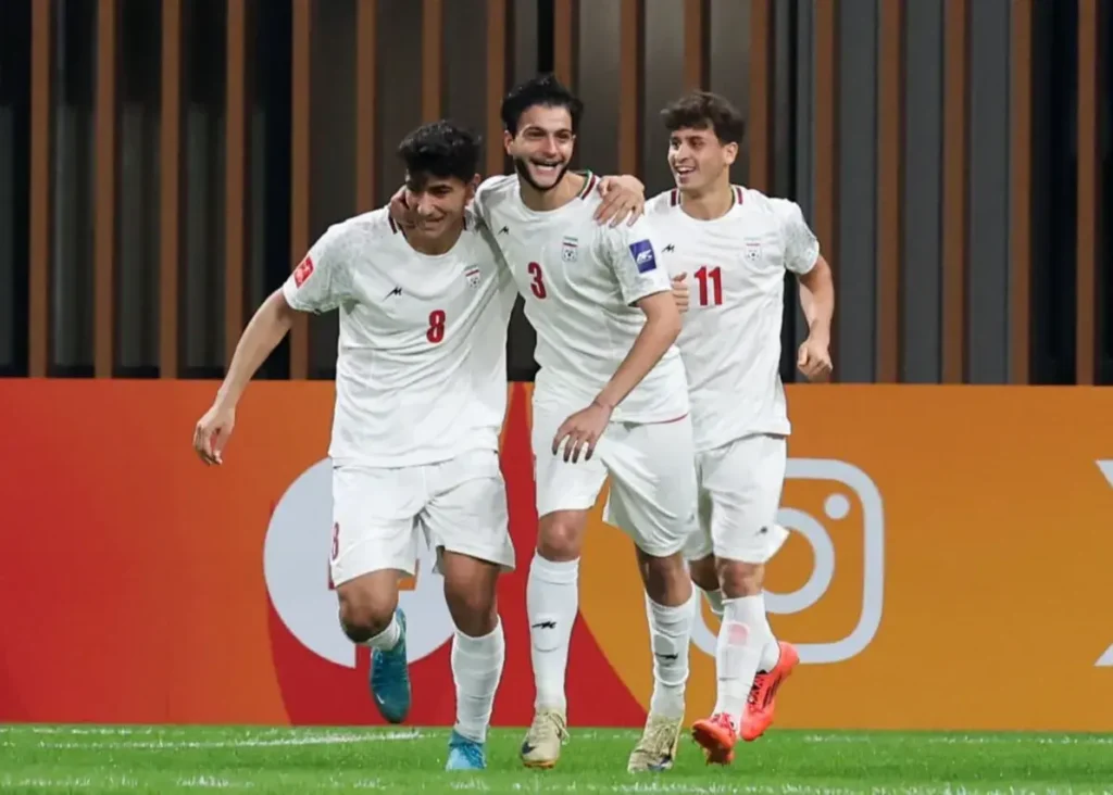 ژاپن، حریف بعدی جوانان ایران در جام ملت‌ها