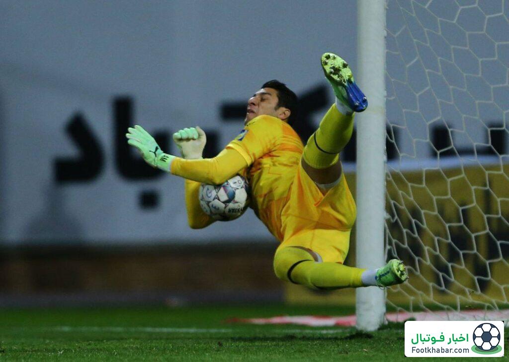 اخباری و سیو دو پنالتی: سلام ۳۲ سالگی!