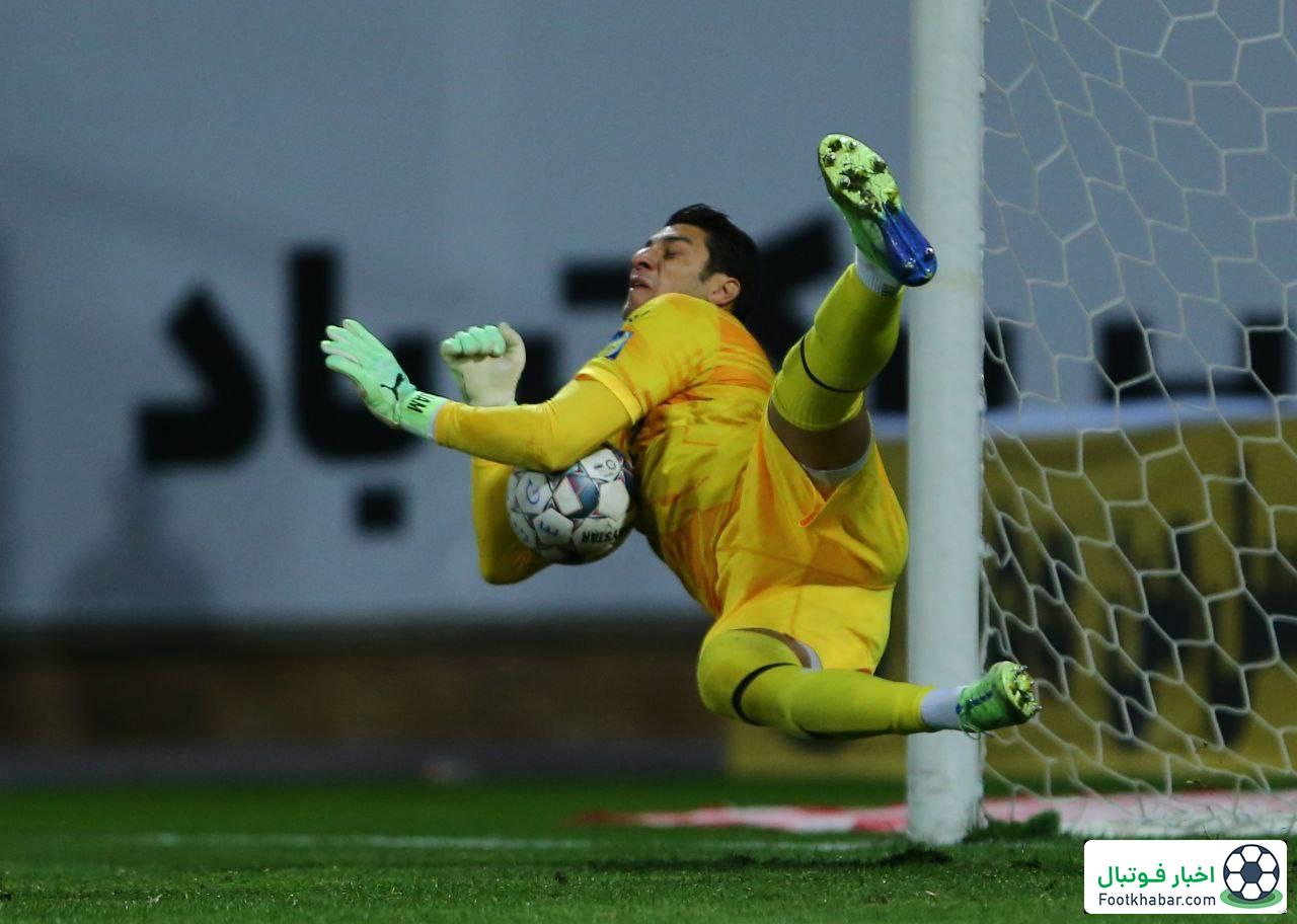 اخباری و سیو دو پنالتی: سلام ۳۲ سالگی!