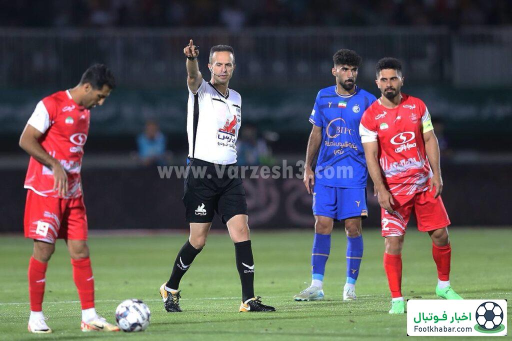 داور دربی (احتمالا) مشخص شد!