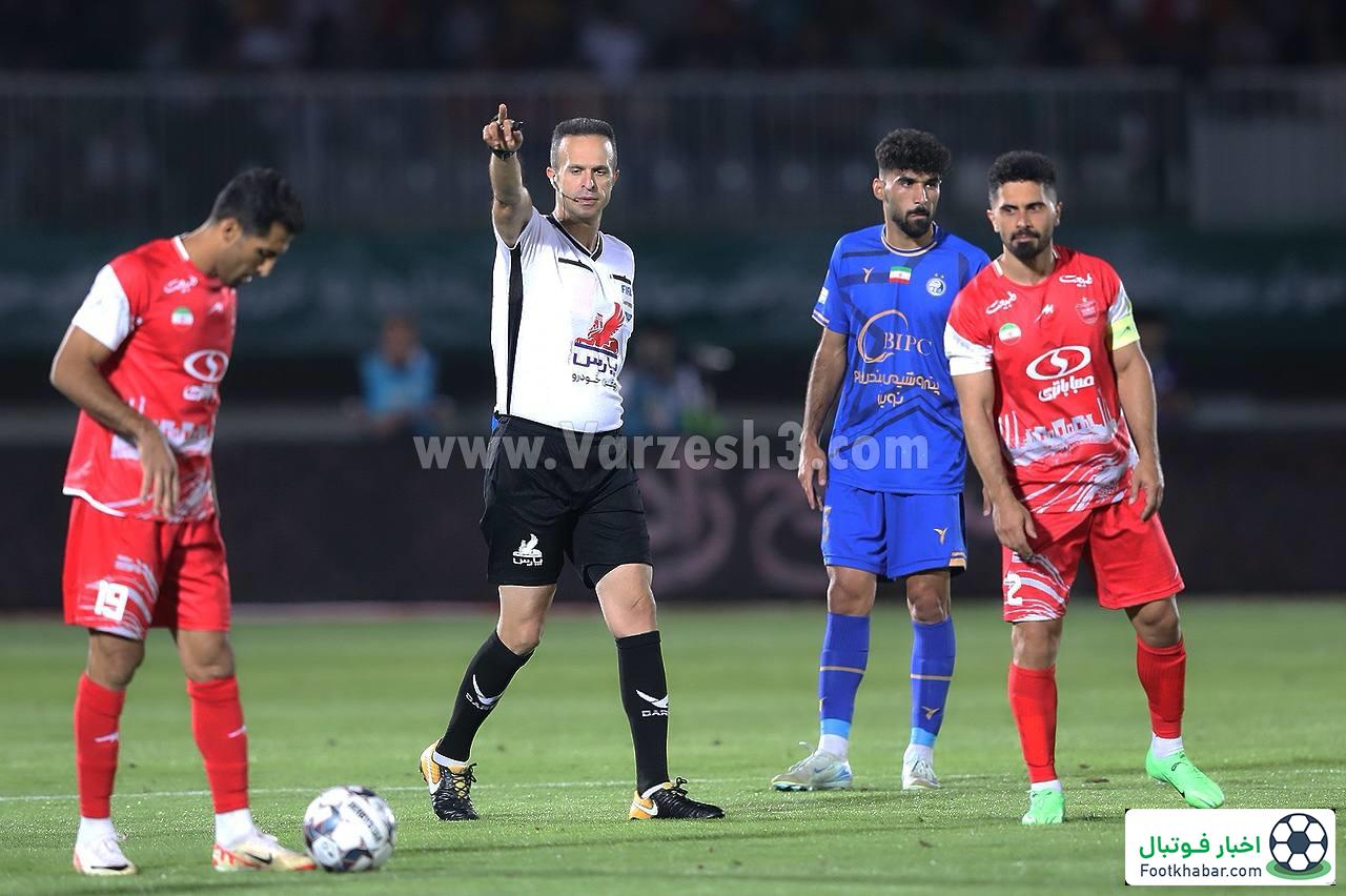 داور دربی (احتمالا) مشخص شد!