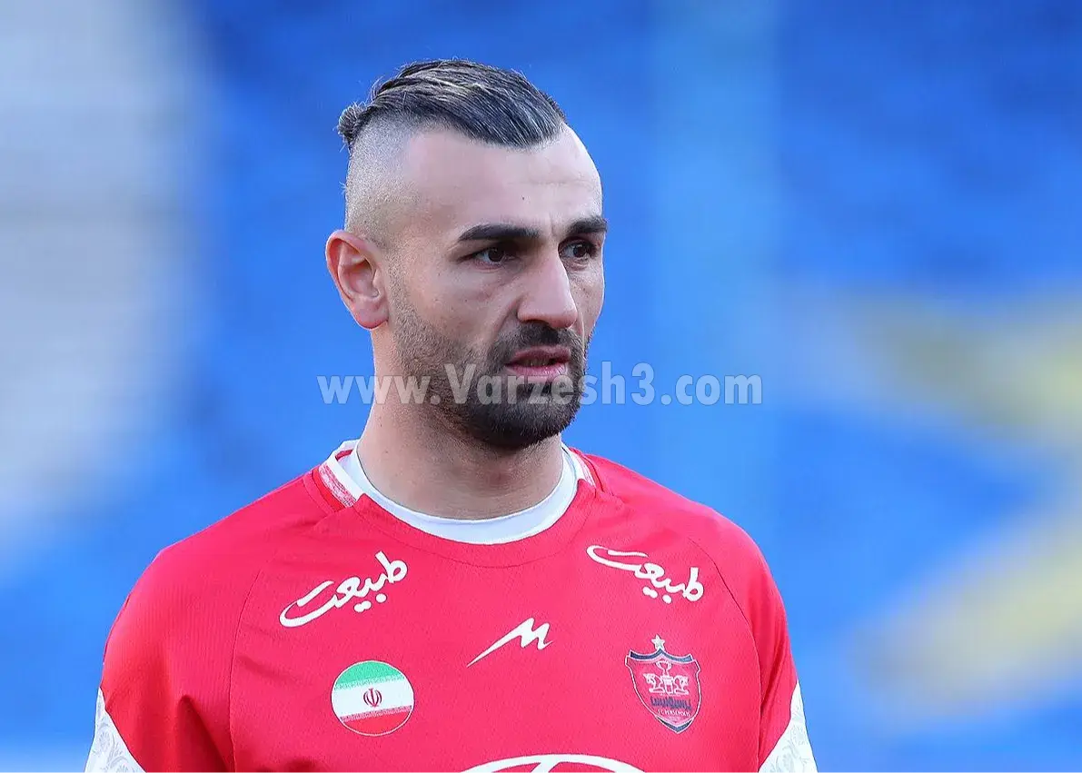 دورسون: میخواهم بمانم، باشگاه نمی‌خواهد!