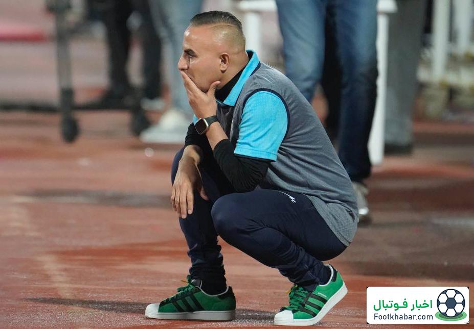 پیام تبریک یک پرسپولیسی برای سهراب