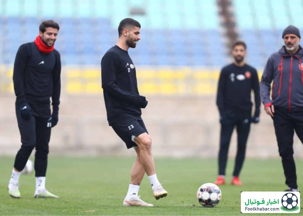 سرلک آهسته و آرام در مسیر بازگشت (عکس)