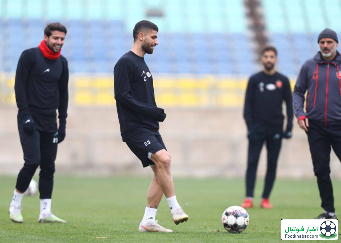 سرلک آهسته و آرام در مسیر بازگشت (عکس)