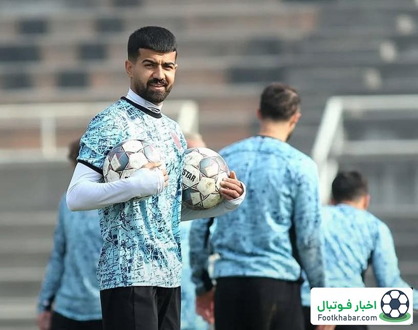 بازگشت گلزن سابق آلومینیوم به اراک!