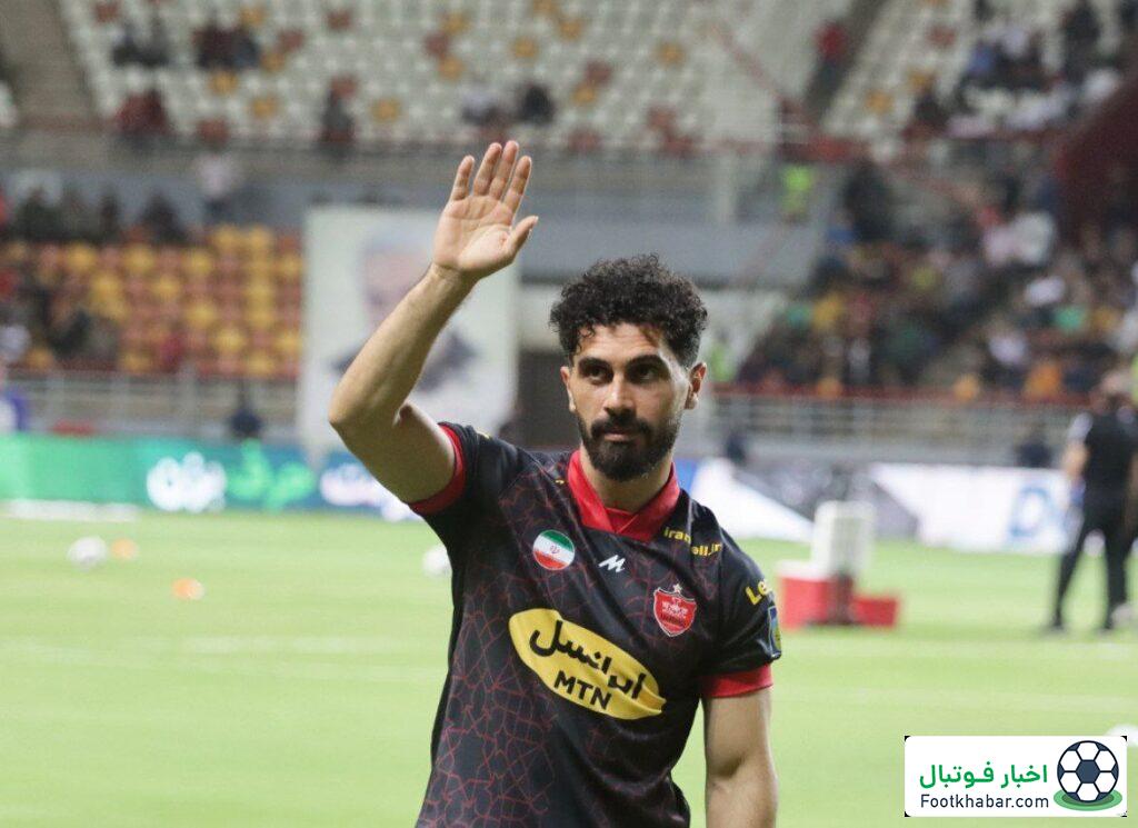 عالیشاه: این هوادار عشق جاودانه داشت