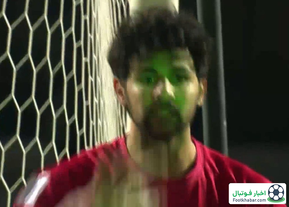 لیزرها در آزادی از دقیقه یک روشن شد!(عکس)