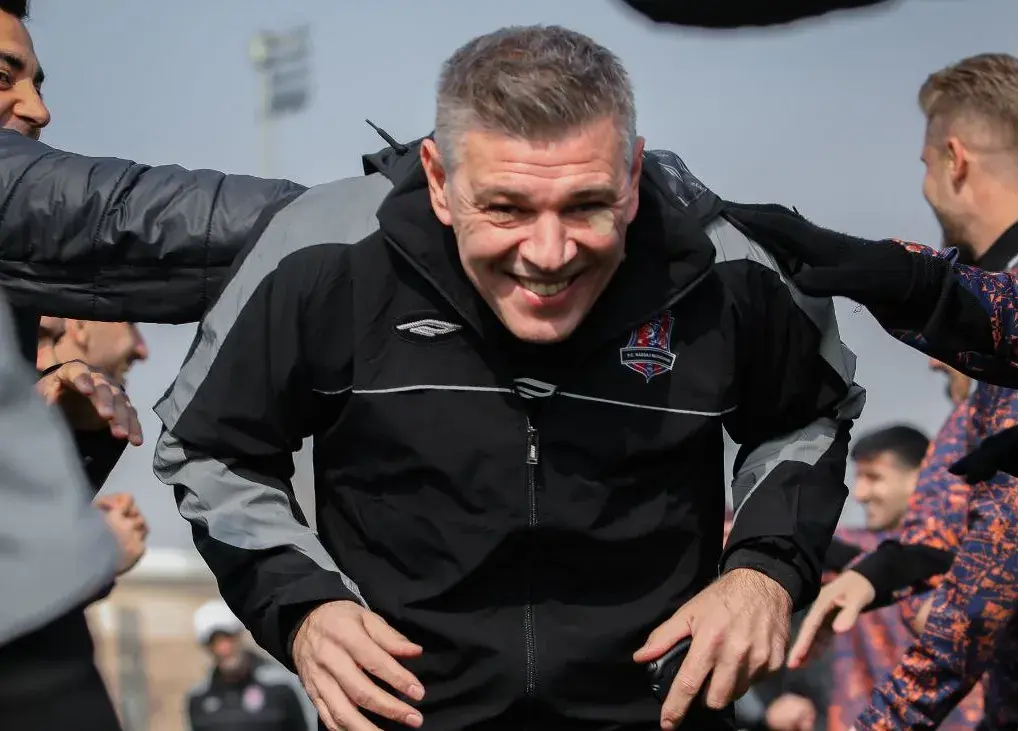 میلوشوویچ: یک تیم تهاجمی می‌خواهم