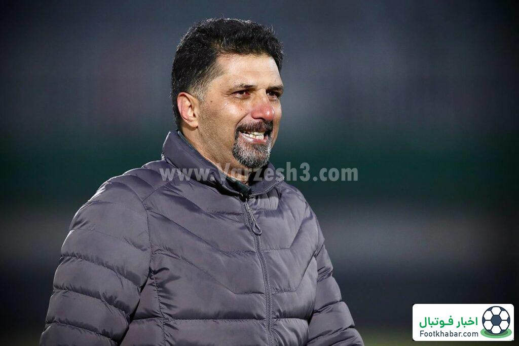 حسینی: این حساس‌ترین بازی فصل هر دو تیم است