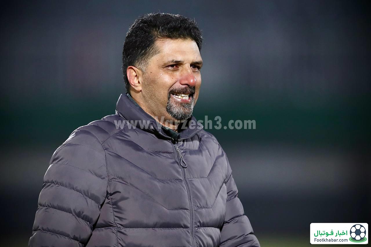 حسینی: این حساسترین بازی فصل هر دو تیم است