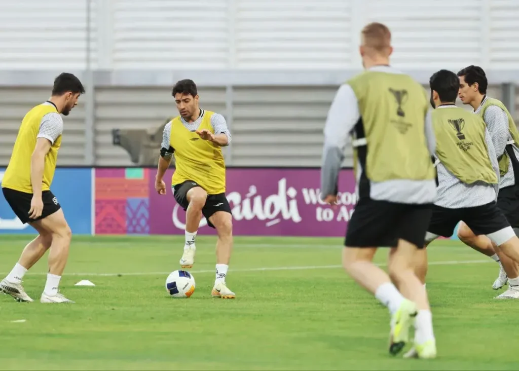 شجاع در بحرین صغرسن گرفت!