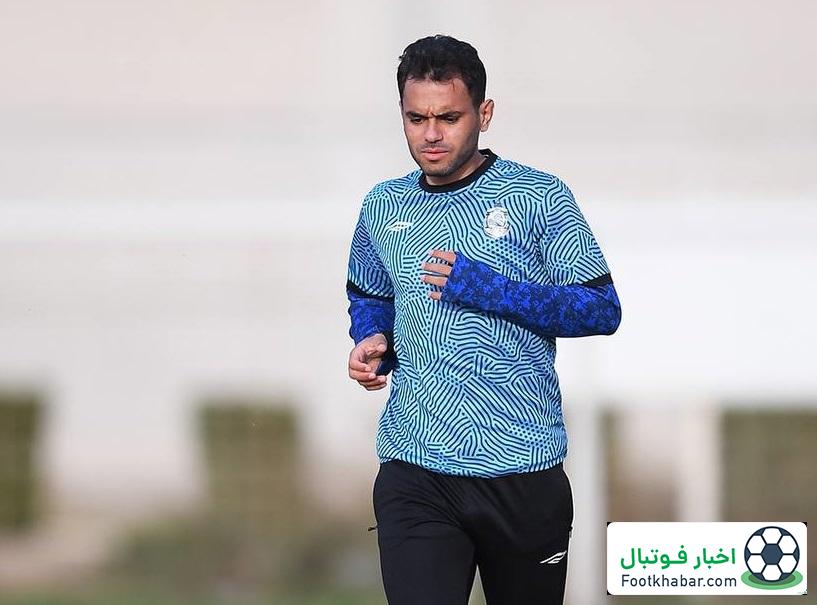 مدافع استقلالی در زادگاهش به لیگ بازمیگردد!