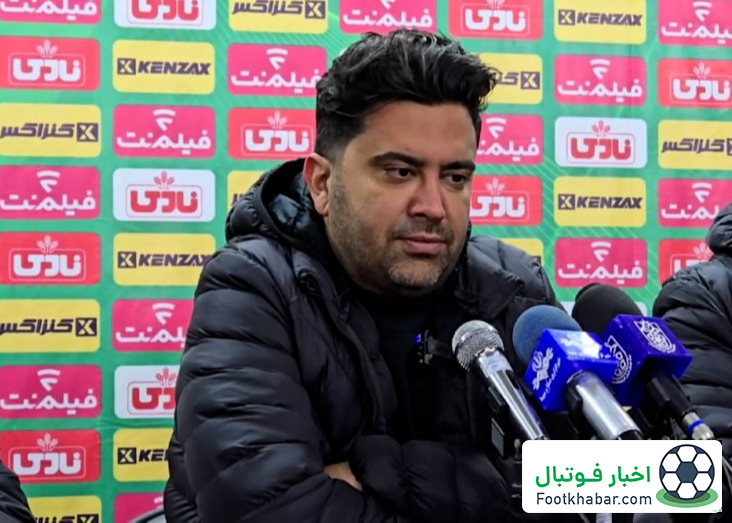 اخباری: شکست دادن تیم ملوان کار آسانی نیست