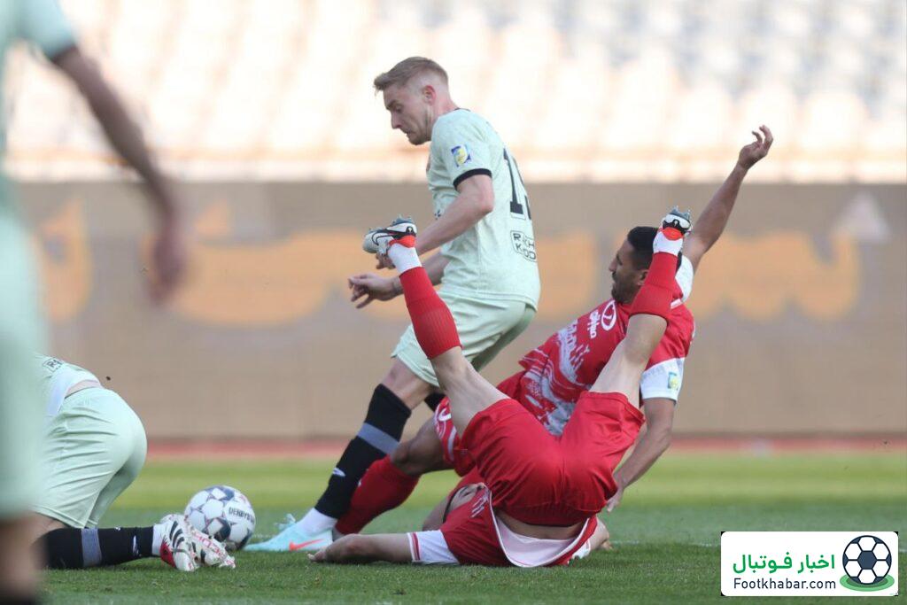 پرونده بازی جنجالی هنوز باز است