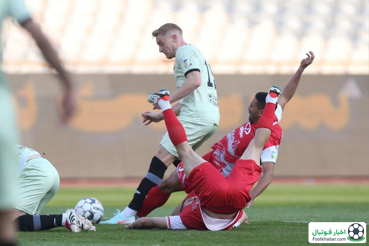 پرونده بازی جنجالی هنوز باز است