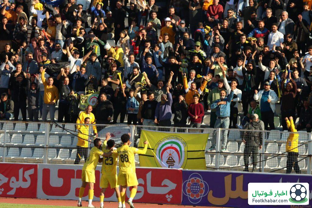 فجر و فریاد صعود، کمی زودتر از همیشه (عکس)