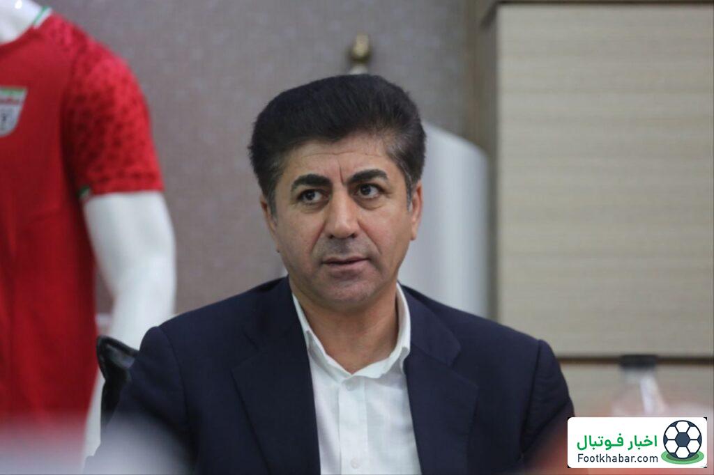 ترانسفر سرمربیان ایرانی در دستور کار فدراسیون!