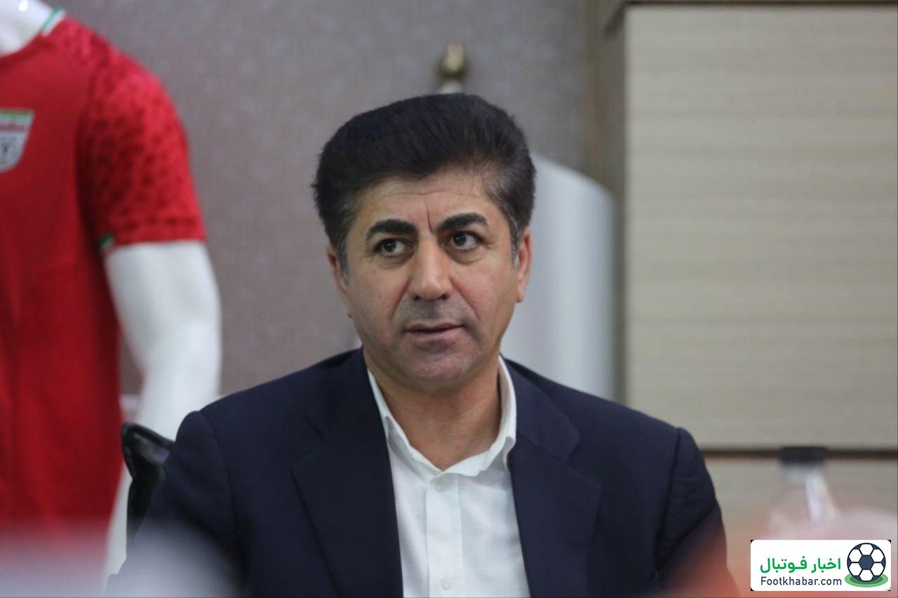 ترانسفر سرمربیان ایرانی در دستور کار فدراسیون!