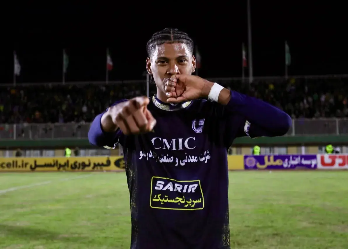 گلزن شگفتیساز لیگ از برزیل وارد شد