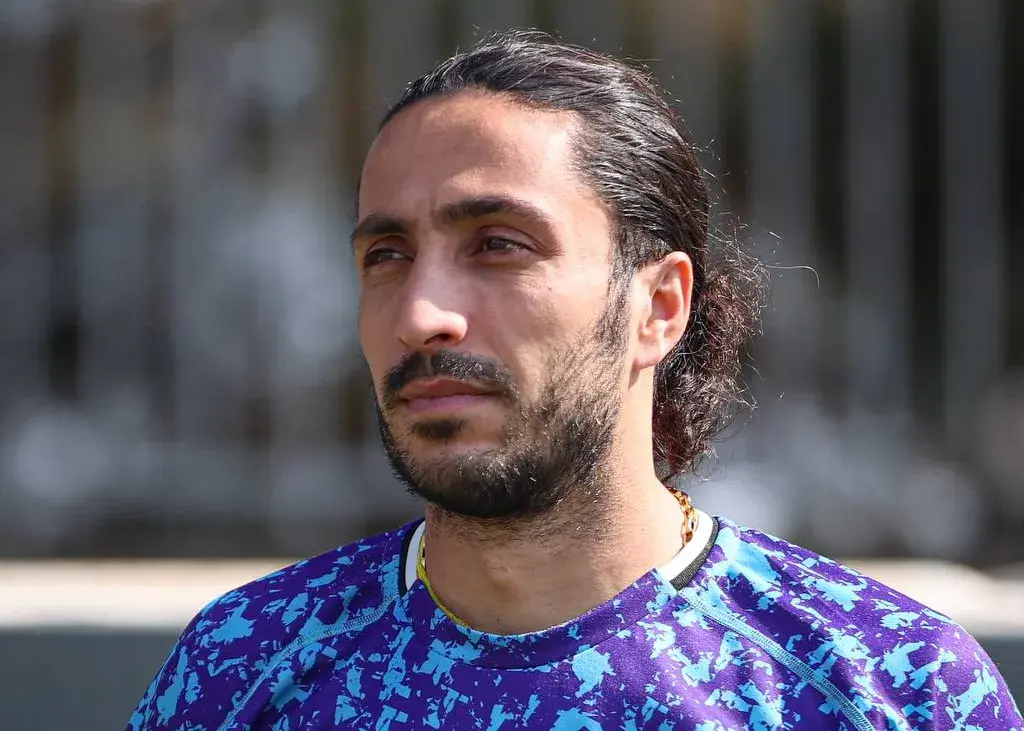 تعطیلات طولانی سیاوش یزدانی در اوج نقل و انتقالات