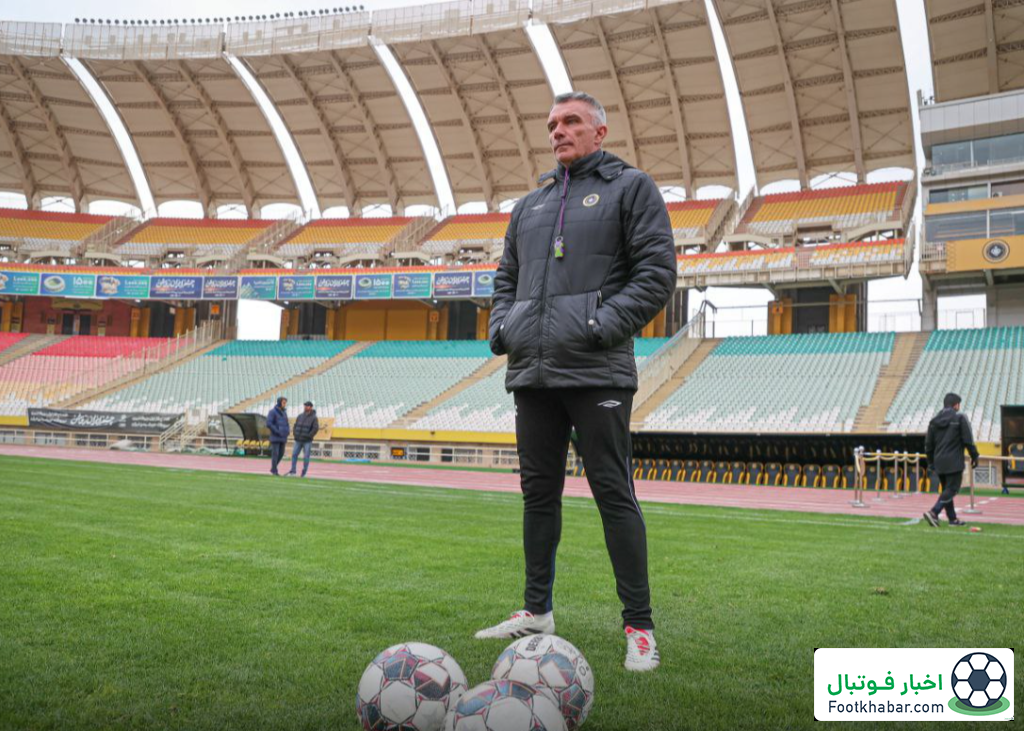 بازیکن معروفی که سپاهان را قال گذاشت!