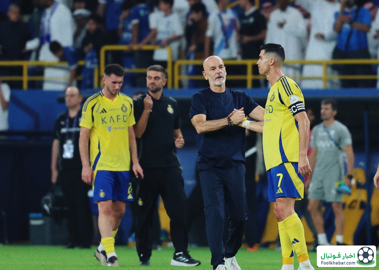 پاسخ جالب پیولی به عدم حضور رونالدو در ایران