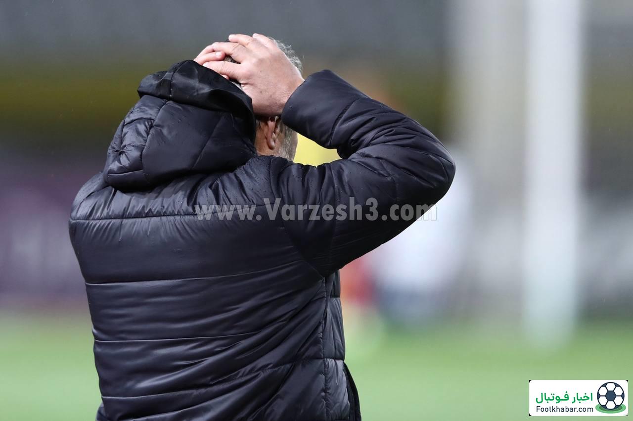 واکنش کارتال: لحظهای که جام اول پر زد