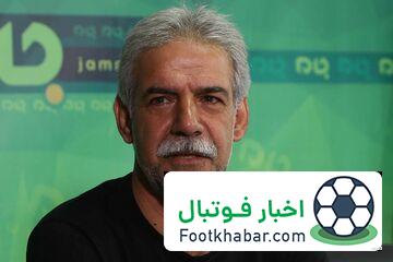 فنونی‌زاده: با احترام، الهلال خودش نخواست بیشتر گل بزند