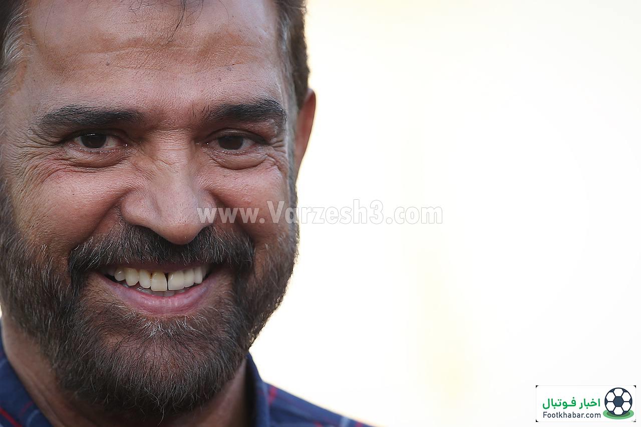 فوری: فیروز کریمی سرمربی استقلال در دربی