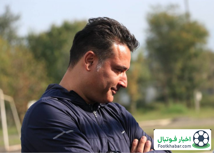 لیگ یک/ دشت یک امتیازی علی نظر از تیم سابق