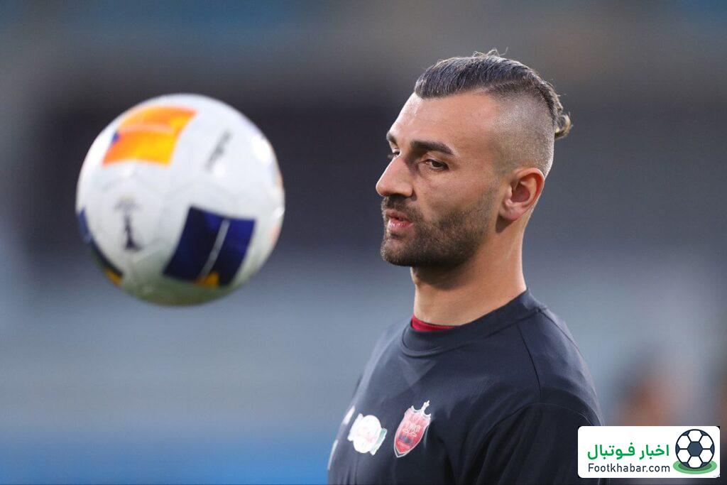 الریاضیه: شب انتقام دورسون از ژسوس!