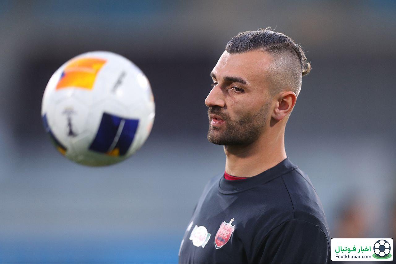 الریاضیه: شب انتقام دورسون از ژسوس!