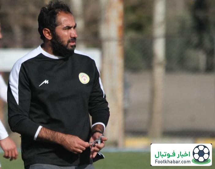 معدنچی: نفت من را یاد علی علیزاده انداخت!