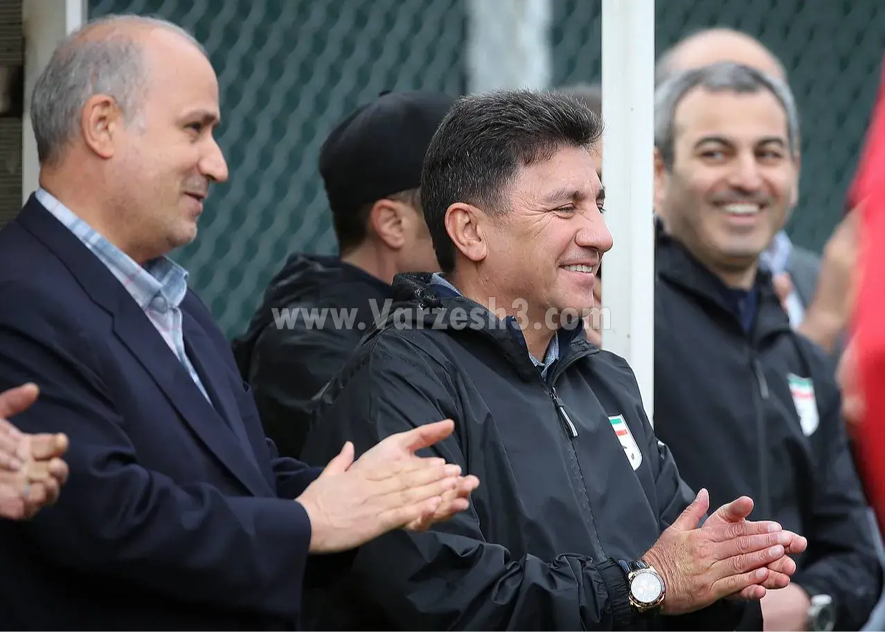 در آسیا فعلا فقط تیم ملی را داریم!