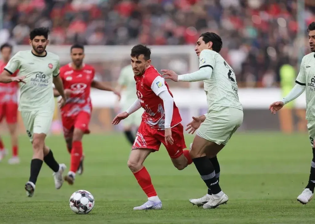 آخرین وضعیت پرونده‌های شکایت پرسپولیس و تراکتور