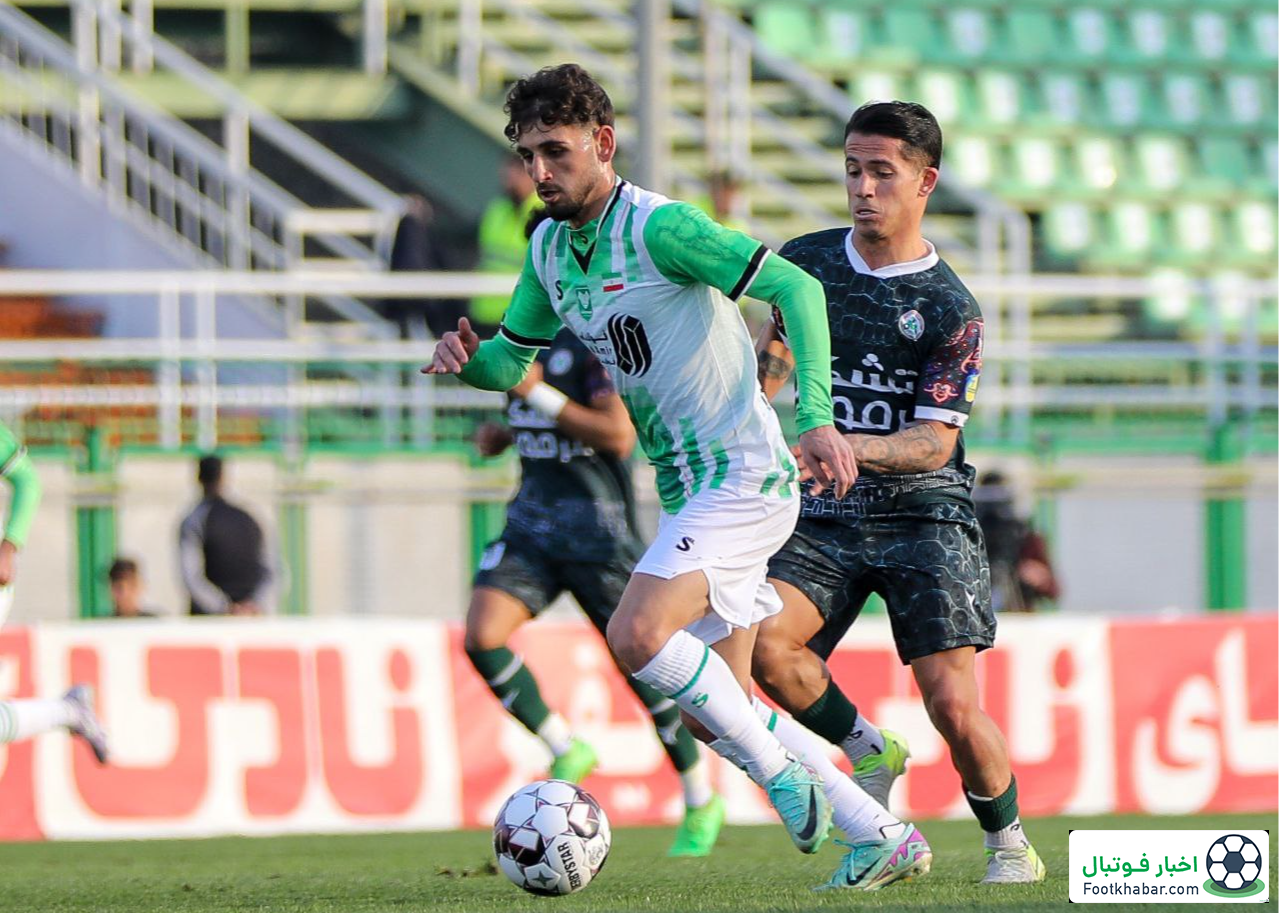 خیبر در تهران برای تراکتور آماده می‌شود