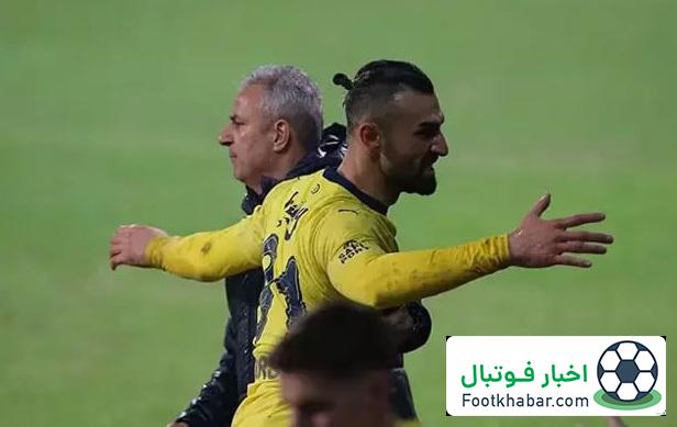 دشمن سرمربی الهلال در پرسپولیس!