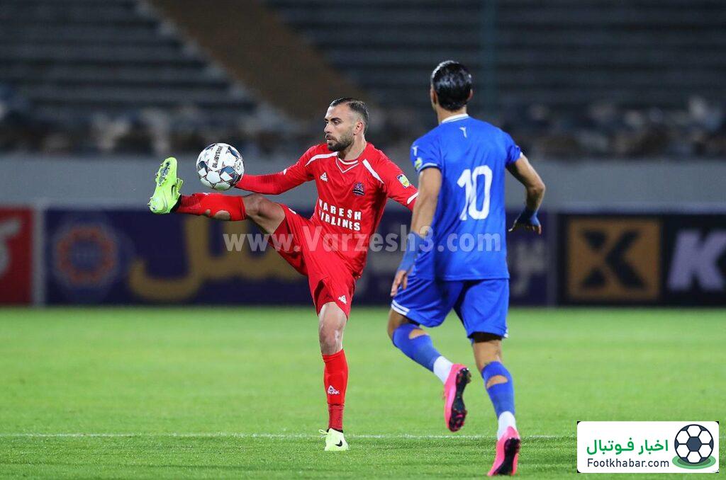 رستمی: بدشانسی دست از سر نساجی برنمی‌دارد!