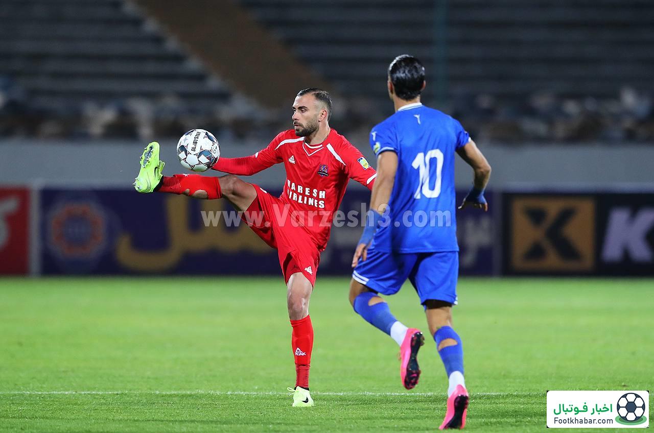 رستمی: بدشانسی دست از سر نساجی برنمی‌دارد!
