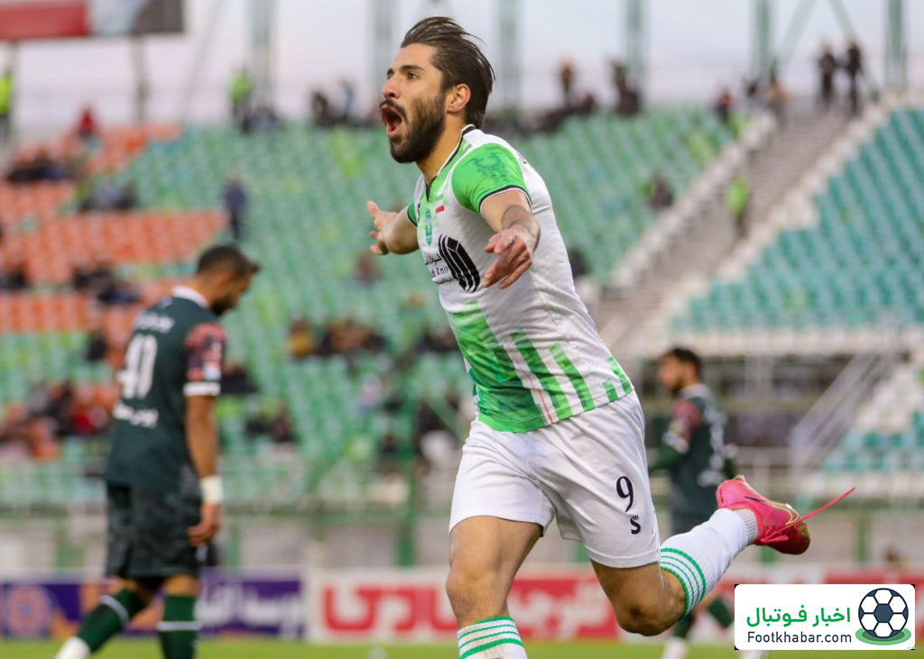 داستان یک تغییر بزرگ: مهاجم باتجربه، مدافع شد!