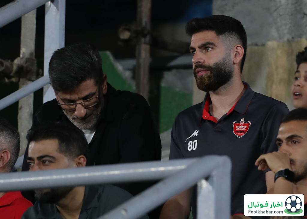 تصمیم مشترک کارتال و گاریدو: یاسین خط خورد!