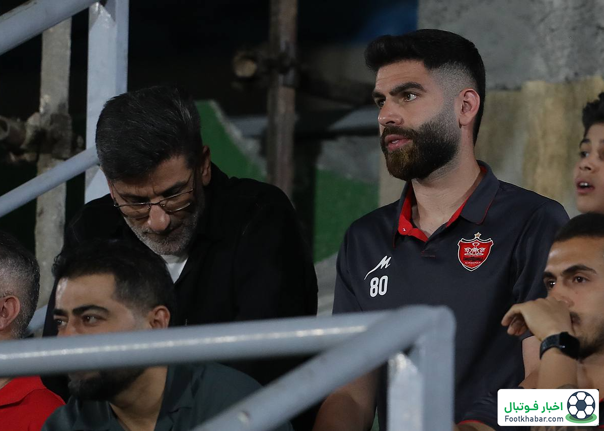 تصمیم مشترک کارتال و گاریدو: یاسین خط خورد!