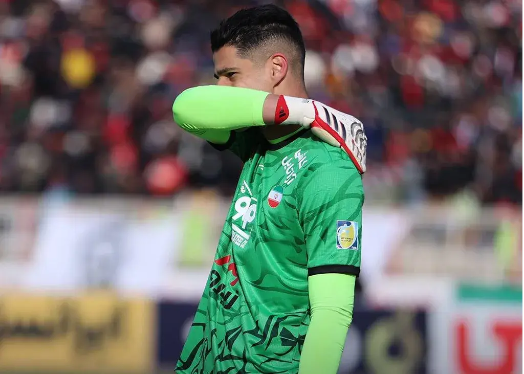 نیازمند امروز باید بیرانوند شود!