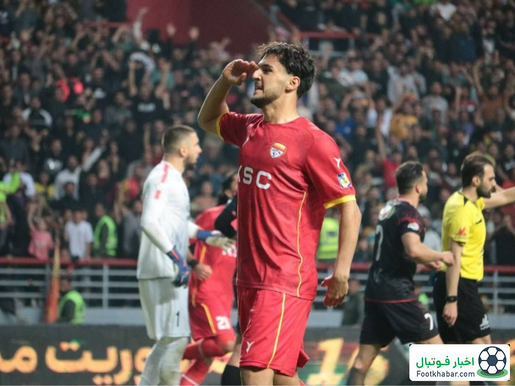 روایت یک جمعه تاریخی در فولاد آرنای اهواز