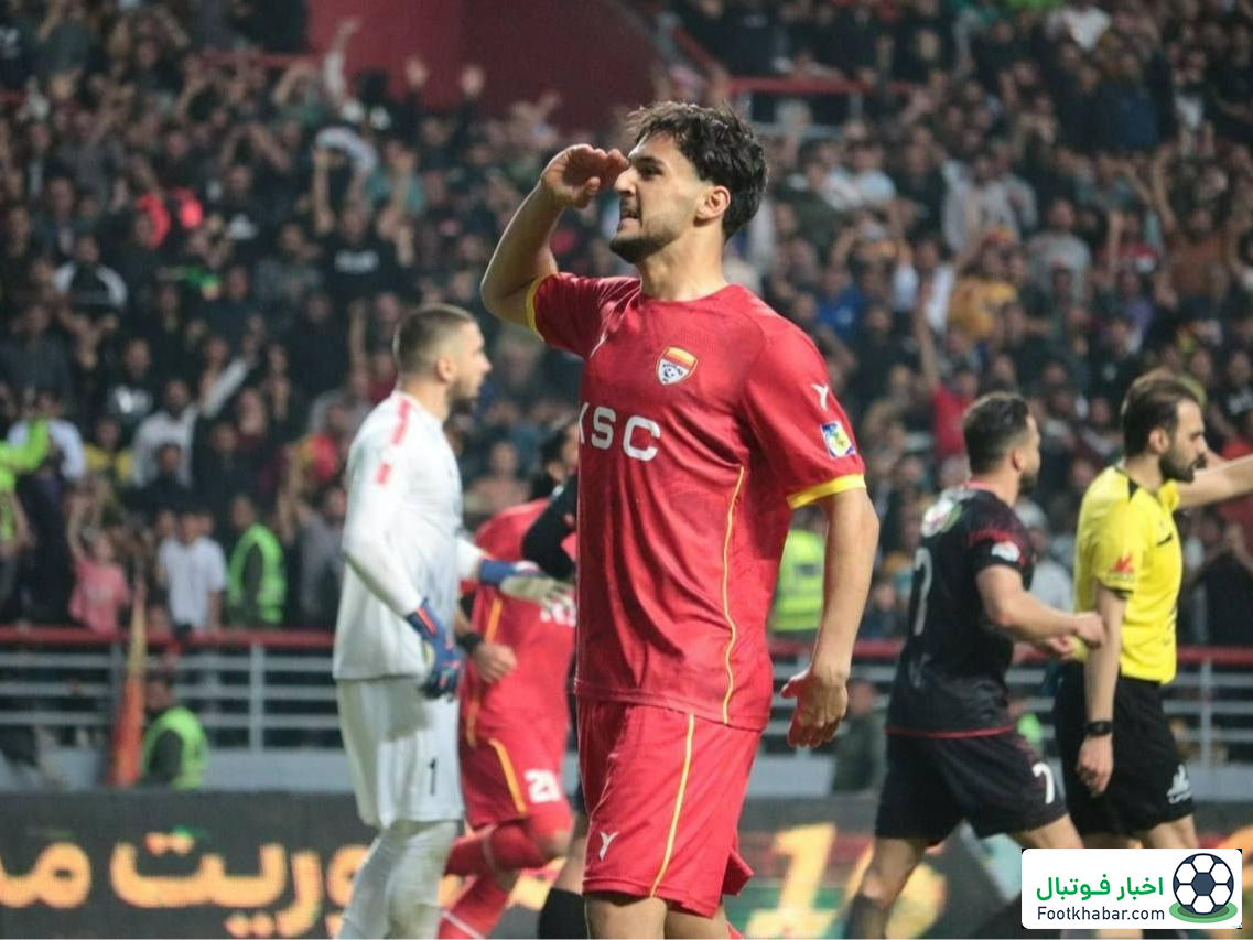 روایت یک جمعه تاریخی در فولاد آرنای اهواز