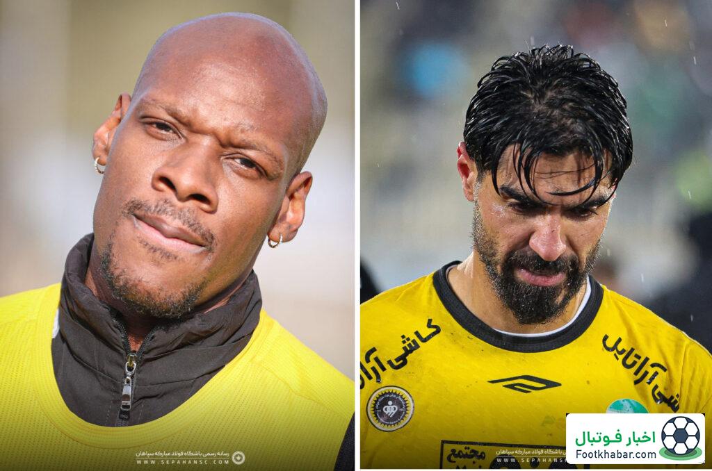 دابو – اسدی، ستارگانی که نیمکت‌نشین شده‌اند