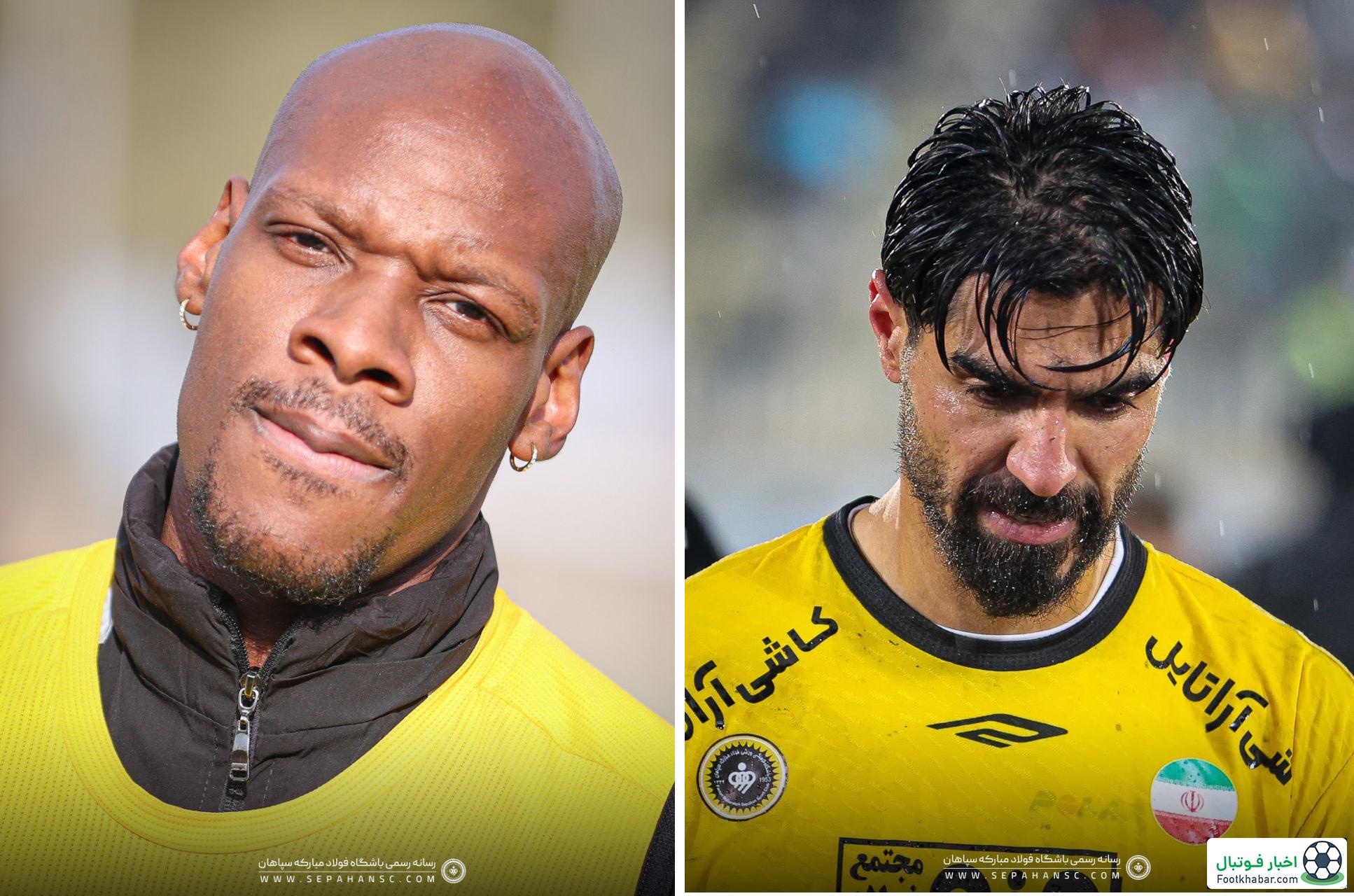 دابو – اسدی، ستارگانی که نیمکت‌نشین شده‌اند