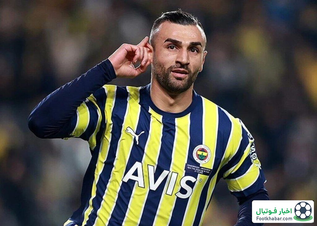 خرید جدید پرسپولیس به ریاض رسید