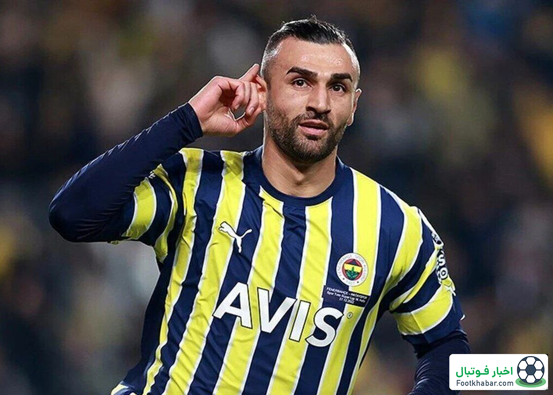 خرید جدید پرسپولیس به ریاض رسید